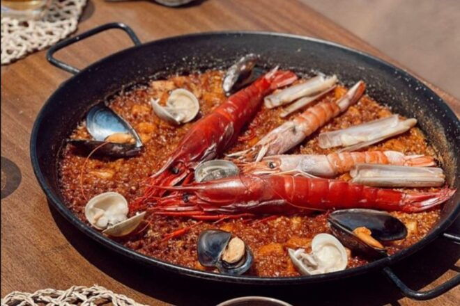 Marbella : Paella Tasting in Las Sierra De La Nieves - Cancellation Policy