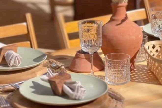 Marbella : Paella Tasting in Las Sierra De La Nieves - Meeting Point Information