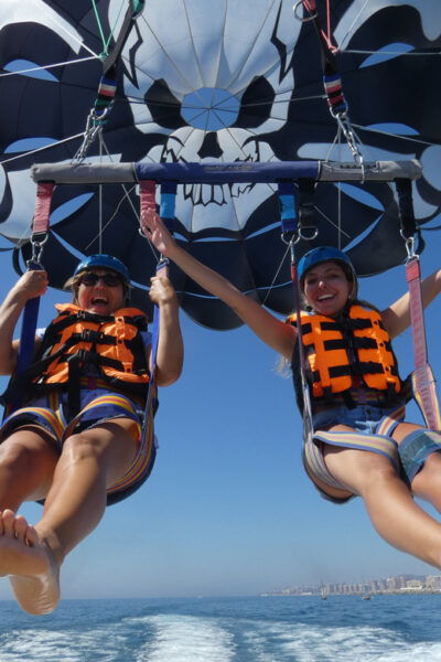 Marbella: Parasailing Flight From Puerto Banus - Frequently Asked Questions