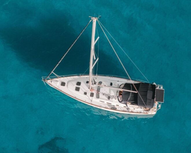 Marbella, Port Banus : SAILING Tour on Private Sailing Boat - Itinerary
