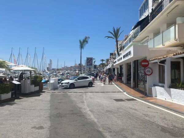 Marbella: Premium E-Bike Tour Marbella - Puerto Banus Incl. Tapas and Drink - Sights and Viewpoints