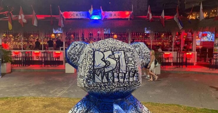Marbella: Premium Tour Through the Nightlife of Puerto Banus - Good To Know
