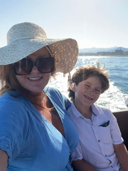 Marbella: Private Boat Rental with Skipper and Banana 2-8hrs - Good To Know