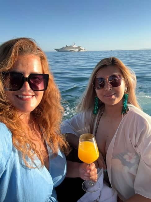 Marbella: Private Boat Rental with Skipper and Banana 2-8hrs - A Closer Look at the Experience