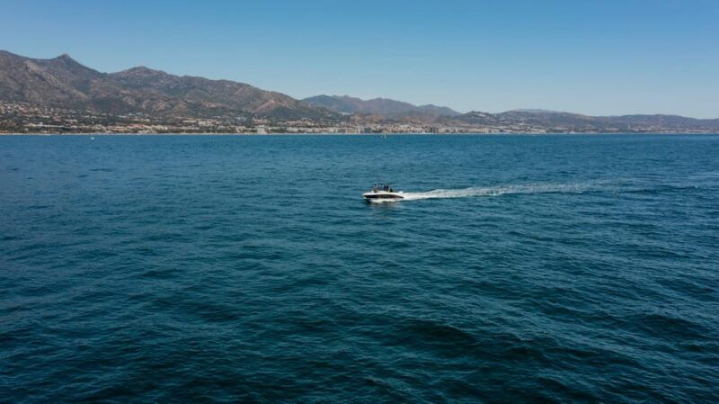Marbella: Private Boat Rental With/Without Skipper. 1-8hrs. - Overview and Pricing