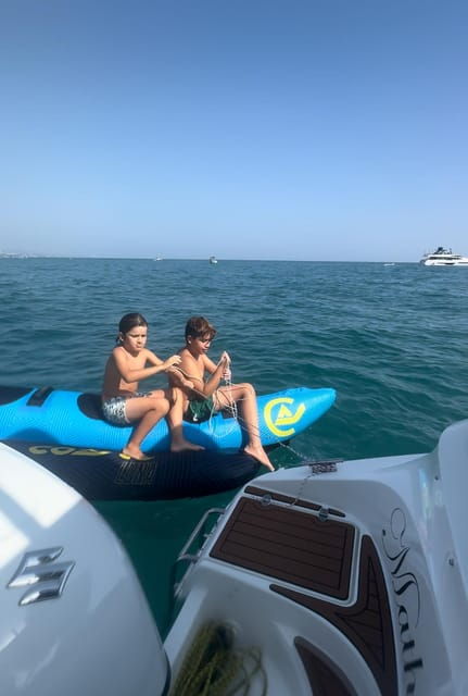 Marbella: Private Boat Rental With/Without Skipper. 1-8hrs. - Water Sports and Recreational Activities