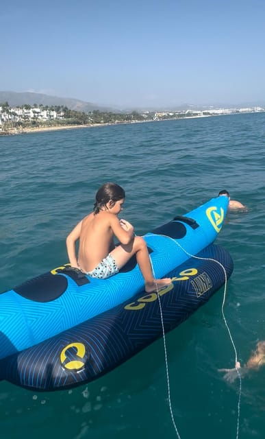 Marbella: Private Boat Rental With/Without Skipper. 1-8hrs. - The Sum Up