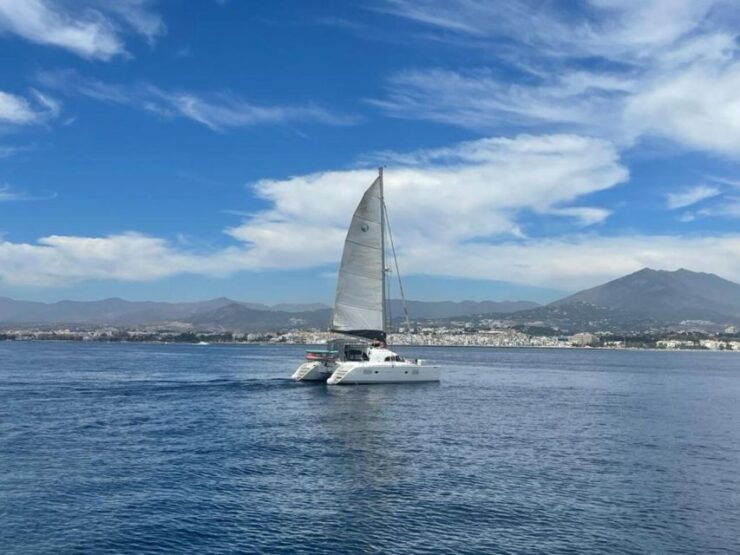 Marbella: Private Cruise in Catamaran - Good To Know
