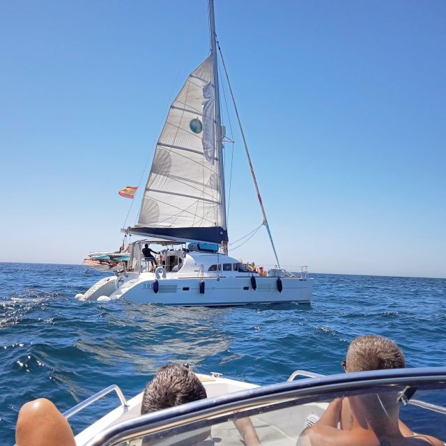 Marbella: Private Cruise in Catamaran - Activity Details