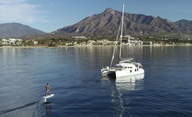 Marbella: Private Cruise in Catamaran - Important Information