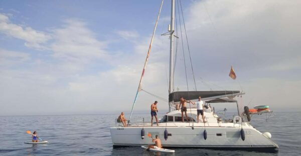 Marbella: Private Cruise in Catamaran - The Sum Up