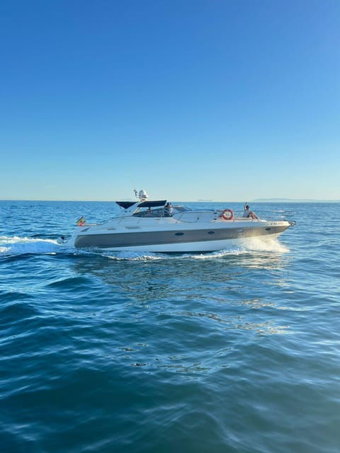 Marbella: Private Cruise in Luxury Yacht - Optional Add-ons