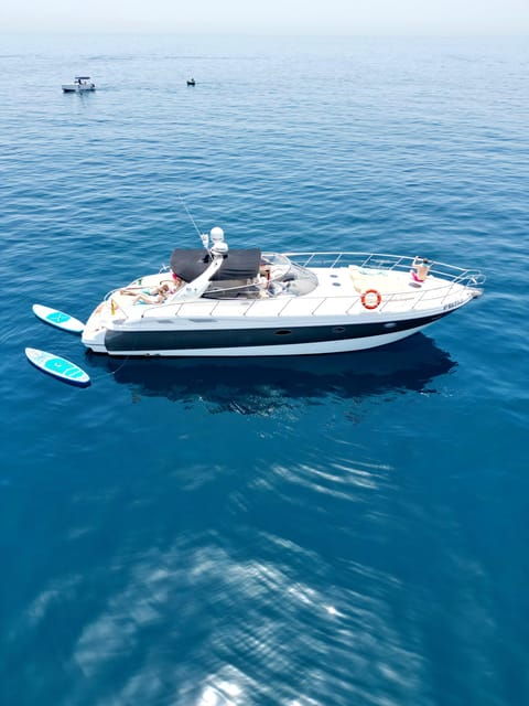 Marbella: Private Cruise in Luxury Yacht - Recommendations