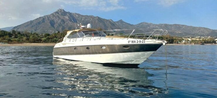 Marbella: Private Cruise in Yacht - Inclusions and Activities