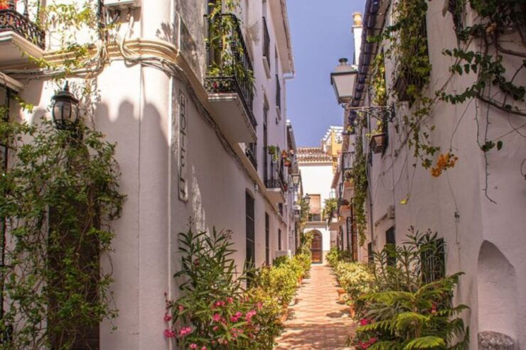 Marbella: Private Customizable Walking Tour With Guide - Booking Details