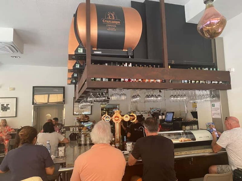 Marbella: Private guided city tour with tapas tasting - The Sum Up