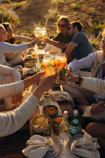 Marbella: Private Luxury Pop-Up Picnic - What Guests Have Said