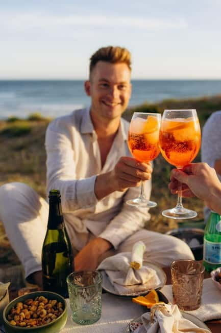 Marbella: Private Luxury Pop-Up Picnic - The Sum Up