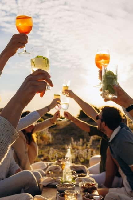 Marbella: Private Luxury Pop-Up Picnic - FAQ