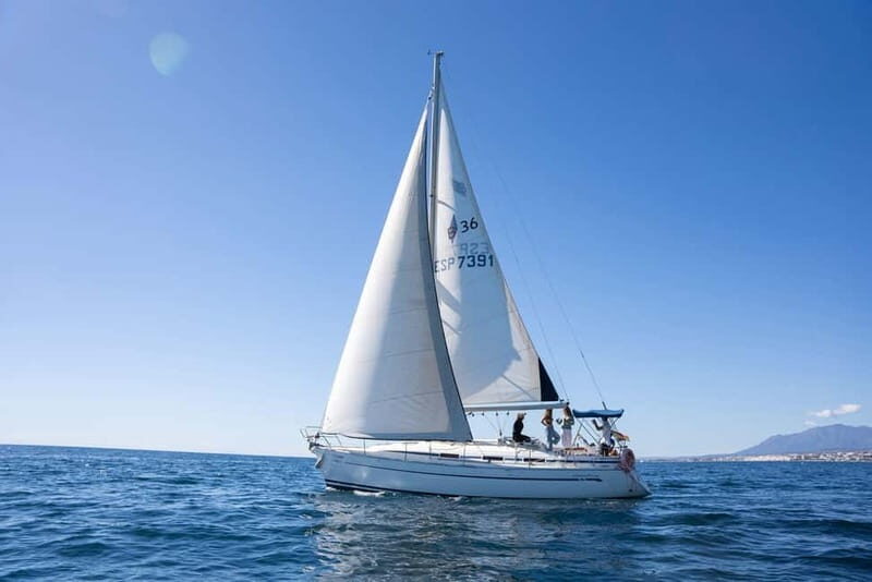 Marbella: Private Sailing Boat Rental with Luna as a Skipper - Good To Know