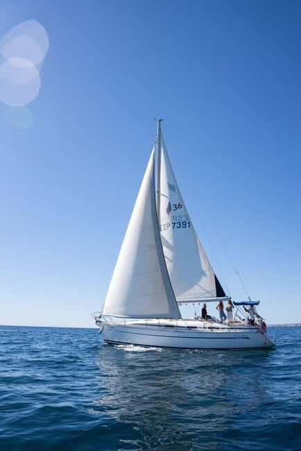 Marbella: Private Sailing Boat Rental with Luna as a Skipper - The Sum Up
