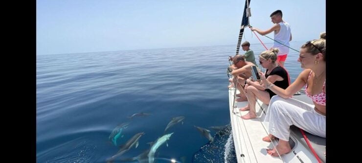 Marbella- Private Sailing Tour With Drink and Snack ,3 Hour - Tour Highlights