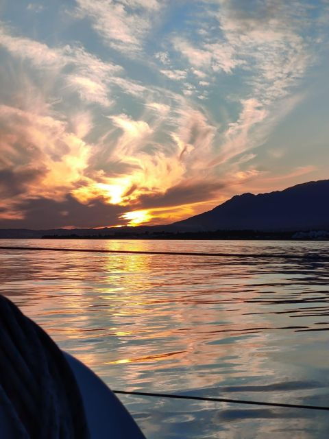 Marbella- Private Sailing Tour With Drink and Snack ,3 Hour - Booking Information