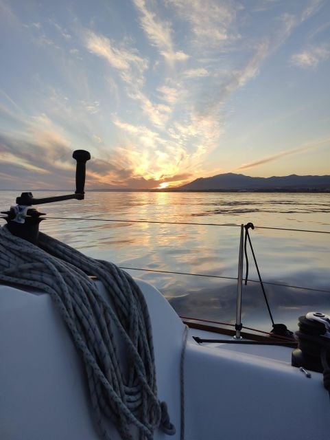 Marbella- Private Sailing Tour With Drink and Snack ,3 Hour - Important Information