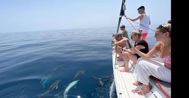 Marbella- Private Sailing Tour With Drink and Snack ,3 Hour - The Sum Up