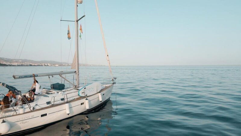 Marbella: Private Sailing Yacht Charter With Skipper - Key Points