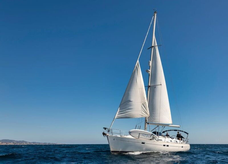 Marbella: Private Sailing Yacht Charter With Skipper - Beneteau Oceanis "Bliss": Your Luxury Sailing Yacht