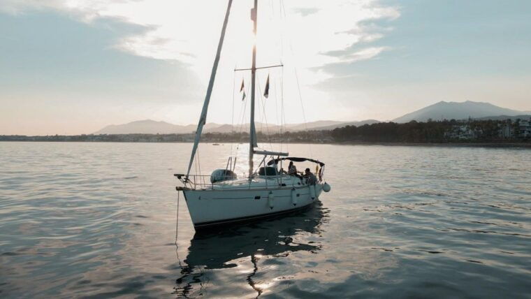Marbella: Private Sailing Yacht Charter With Skipper - Onboard Amenities and Activities