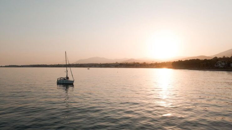 Marbella: Private Sailing Yatch Charter With Skipper - Booking Details
