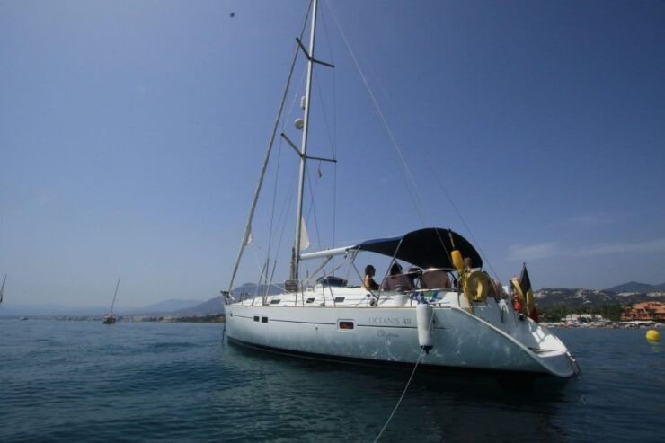 Marbella: Private Sailing Yatch Charter With Skipper - Experience Highlights