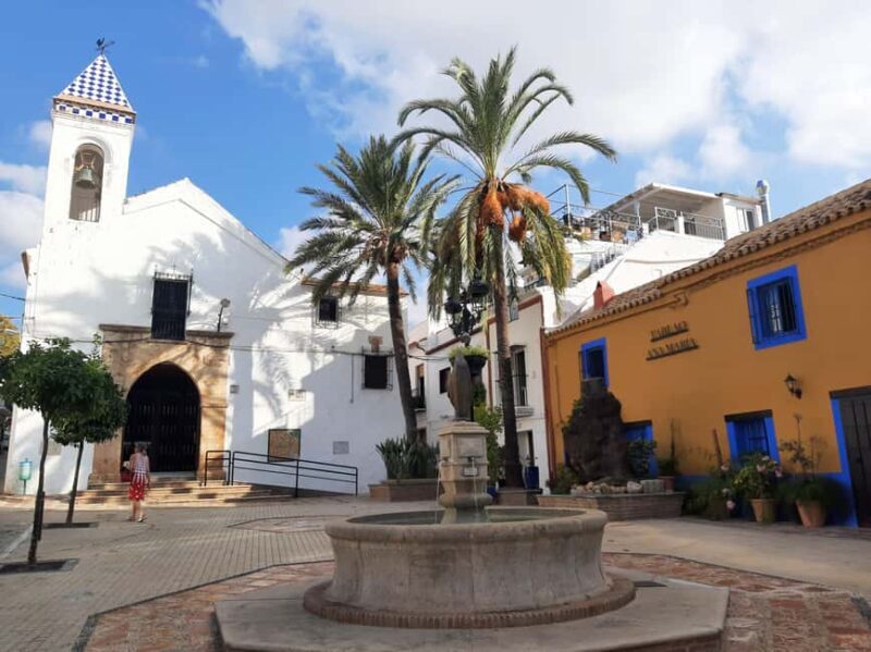 Marbella: Private Tour of the Historic Center - A Closer Look at the Marbella Private Tour of the Historic Center