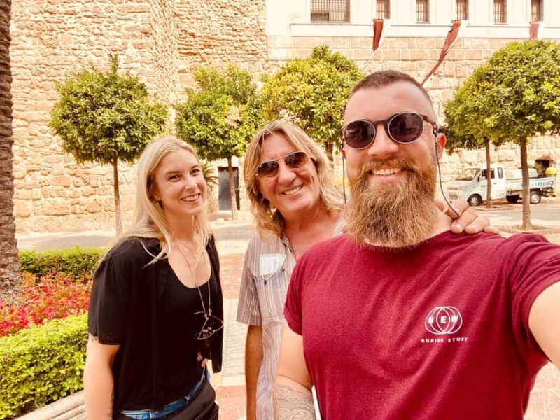 Marbella: Private Walking Tour with a Local - Marbella: Private Walking Tour with a Local