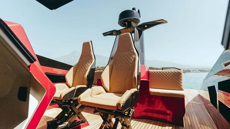 Marbella: Private Yacht Charter - The Itinerary: What to Expect on Your Marbella Yacht Experience