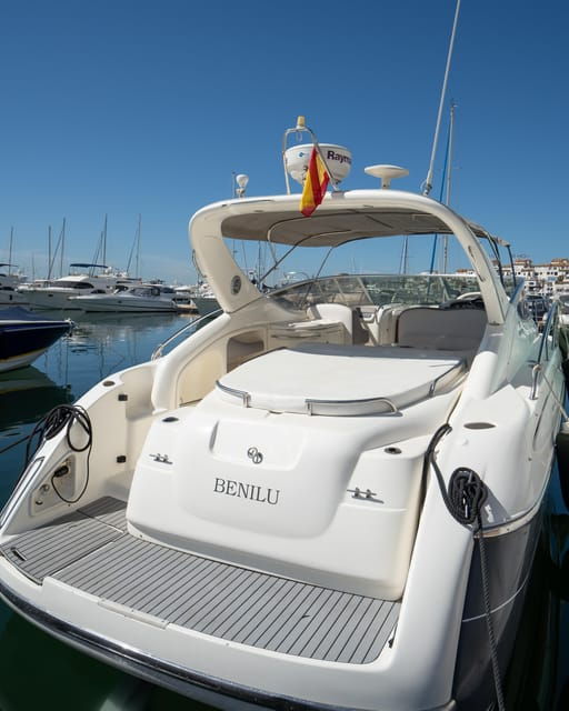 Marbella: Puerto Banús 2-Hour Dolphin Watching Cruise - Good To Know