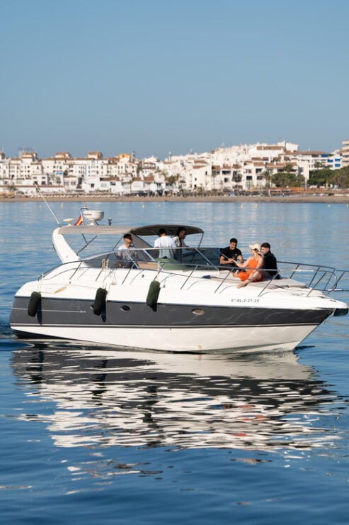 Marbella: Puerto Banús 2-Hour Dolphin Watching Cruise - Inclusions and Features