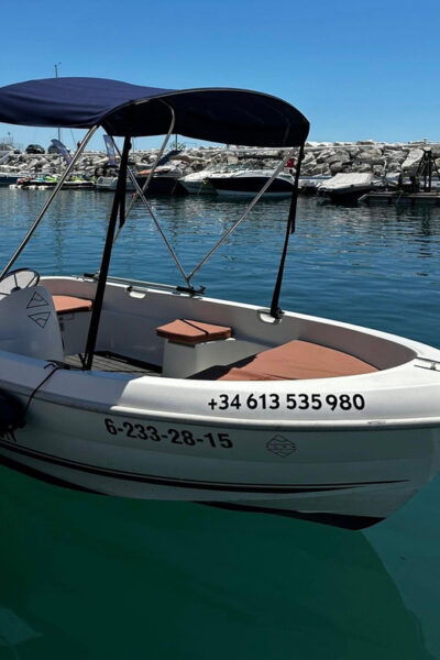 Marbella: Puerto Banús Boat Rental With No License Needed - Frequently Asked Questions