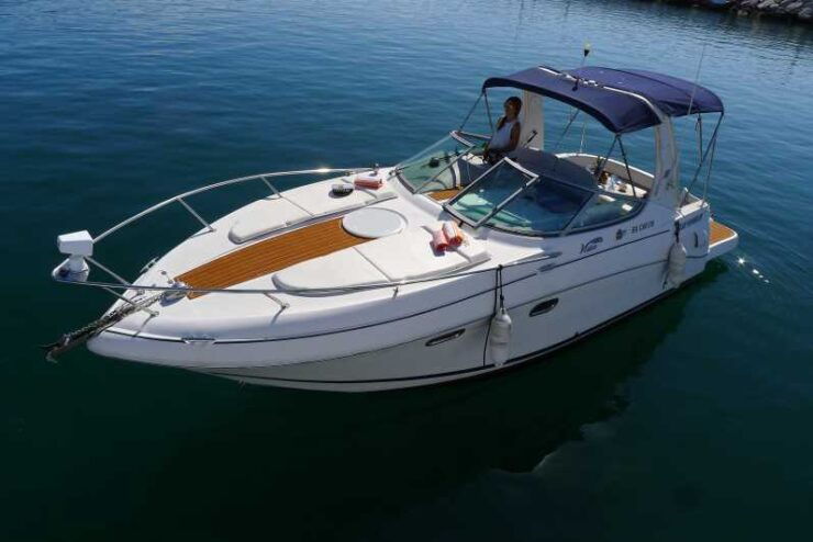 Marbella: Puerto Banús Costa Del Sol Private Boat Tour - Experience Highlights