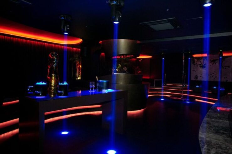 Marbella: Puerto Banus Night Life Walking Tour - Tour Activity Details
