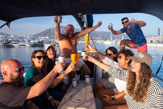 Marbella: Sailing & Dolphin Watching With Snacks and Drinks - Booking Details