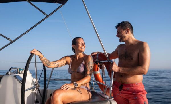 Marbella: Sailing & Dolphin Watching With Snacks and Drinks - The Sum Up