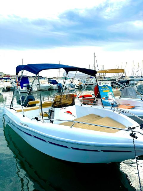Marbella: Self-Drive Boat Rental With Dolphin Sighting - Inclusions and Highlights