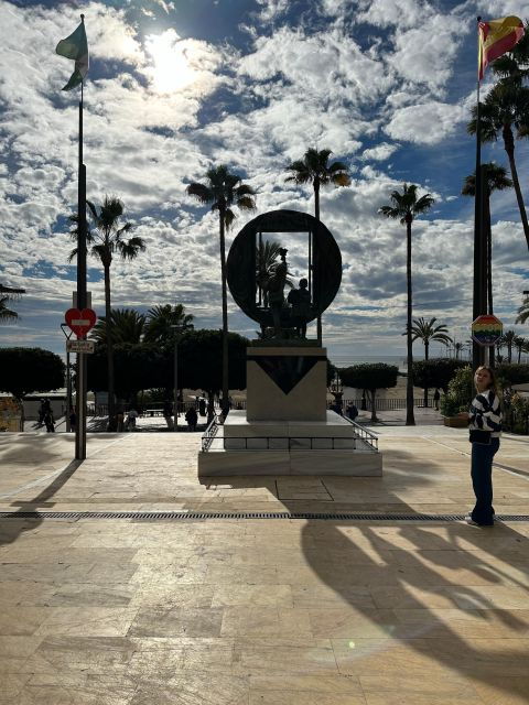 Marbella: Self-Guided Secrets of Marbella Exploration Game - Activity Details