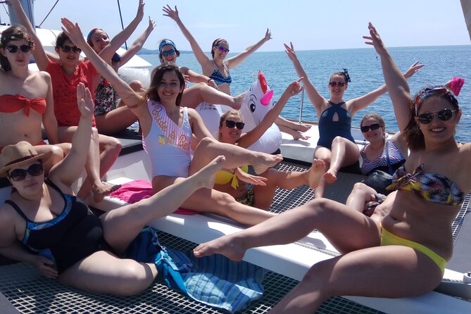 Marbella Small Group Catamaran With Dolphin Watching - What To Expect