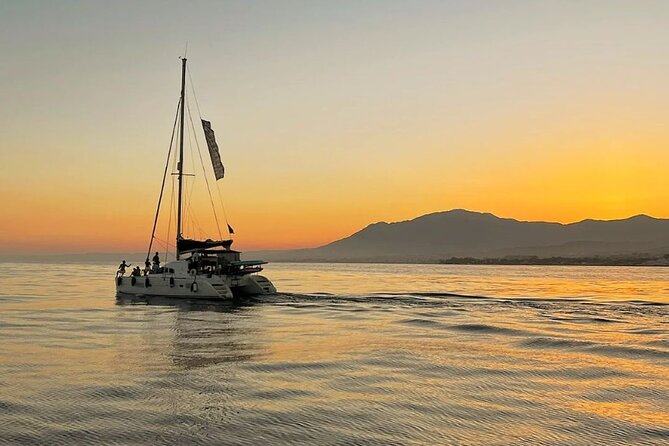 Marbella Small Group Catamaran With Dolphin Watching - Cancellation Policy