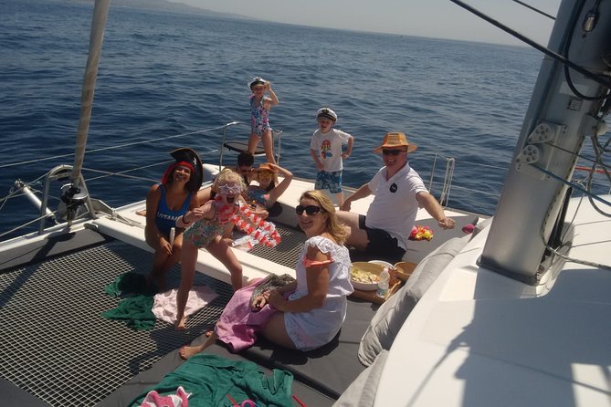 Marbella Small Group Catamaran With Dolphin Watching - Cancellation Policy