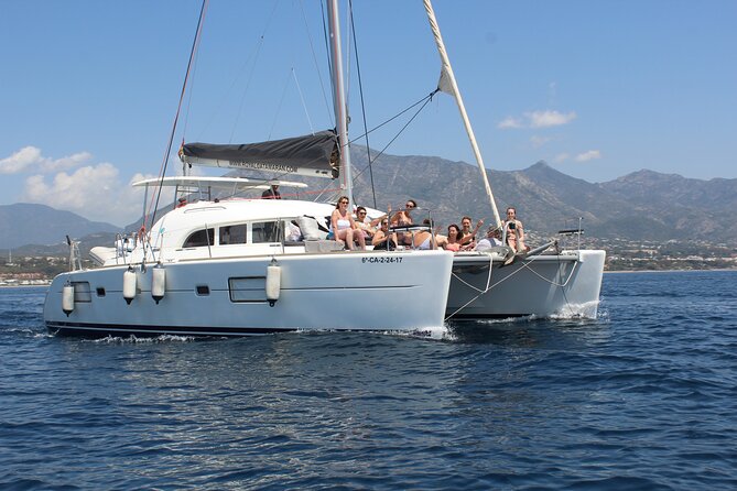Marbella Small Group Catamaran With Dolphin Watching - Reviews